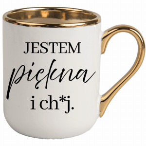 Jestem piękna i ch*j