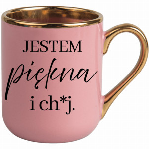 Jestem piękna i ch*j