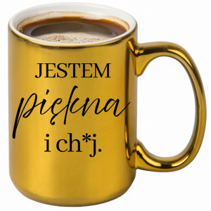 Jestem piękna i ch*j