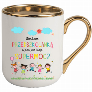 Jestem Przedszkolanką a Jaka Jest Twoja Supermoc?
