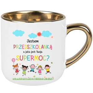 Jestem Przedszkolanką a Jaka Jest Twoja Supermoc?