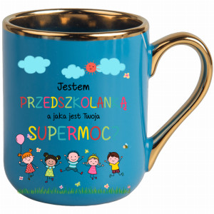 Jestem Przedszkolanką a Jaka Jest Twoja Supermoc?
