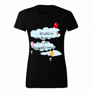 Jestem przedszkolanką a jaka Twoja supermoc 2