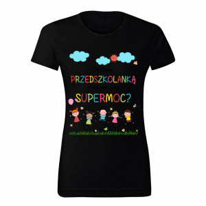 Jestem przedszkolanką a jaka Twoja supermoc