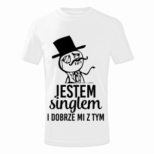 Jestem Singlem i dobrze mii