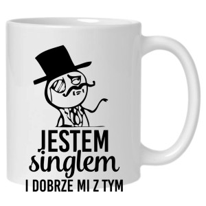 Jestem Singlem i dobrze mii