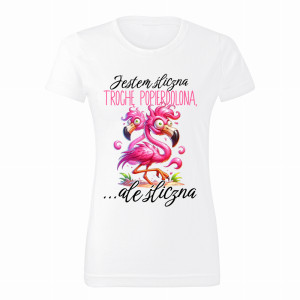 Jestem śliczna, trochę popie*dolona 2