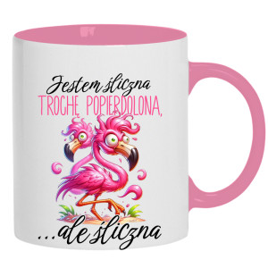 Jestem śliczna, trochę popie*dolona 2