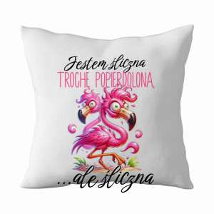 Jestem śliczna, trochę popie*dolona 2