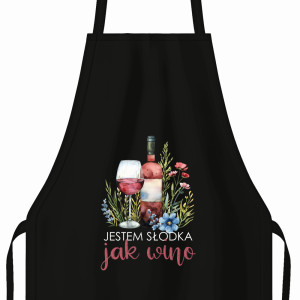Jestem słodka jak wino