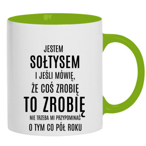 Jestem Sołtysem