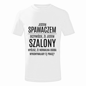 Jestem Spawaczem