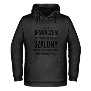 Jestem Spawaczem
