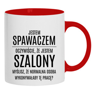 Jestem Spawaczem