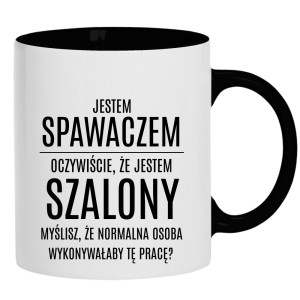 Jestem Spawaczem