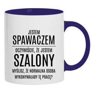 Jestem Spawaczem