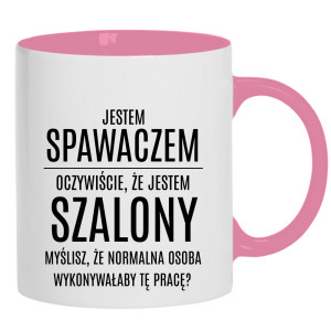 Jestem Spawaczem