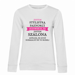 Jestem stylistką paznokci jestem szalona 2