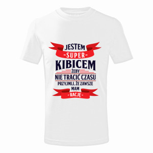 Jestem Super Kibicem
