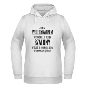 Jestem Szalonym Weterynarzem