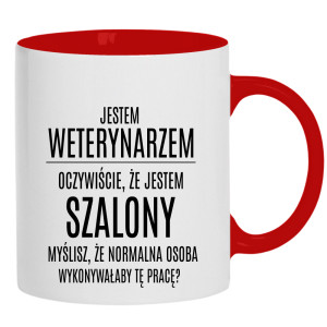 Jestem Szalonym Weterynarzem