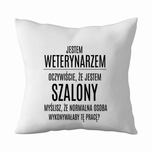 Jestem Szalonym Weterynarzem