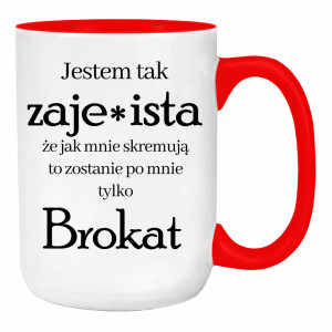 Jestem tak zaje*ista, że jak mnie skremują