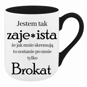 Jestem tak zaje*ista, że jak mnie skremują