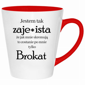 Jestem tak zaje*ista, że jak mnie skremują