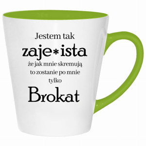 Jestem tak zaje*ista, że jak mnie skremują
