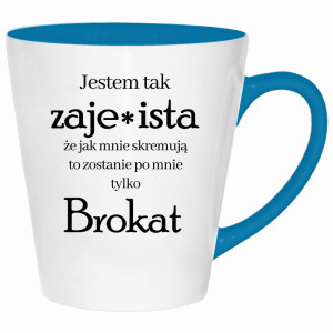 Jestem tak zaje*ista, że jak mnie skremują