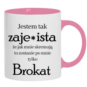 Jestem tak zaje*ista, że jak mnie skremują