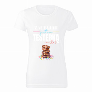 Jestem Testerką Ciastek