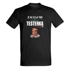 Jestem Testerką Ciastek