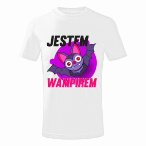 Jestem Wampirem