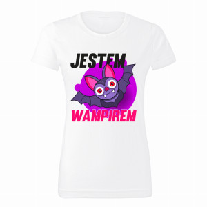Jestem Wampirem