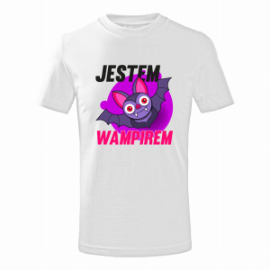 Jestem Wampirem
