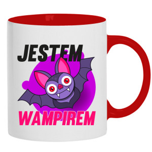 Jestem Wampirem