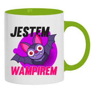 Jestem Wampirem