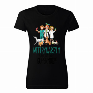 Jestem weterynarzem – a jaka jest twoja supermoc