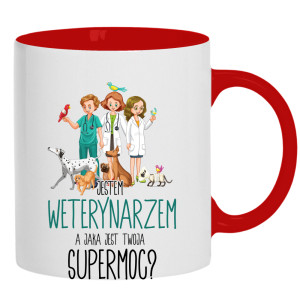 Jestem weterynarzem – a jaka jest twoja supermoc