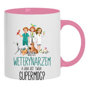 Jestem weterynarzem – a jaka jest twoja supermoc