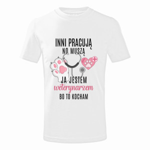 Jestem Weterynarzem Kocham