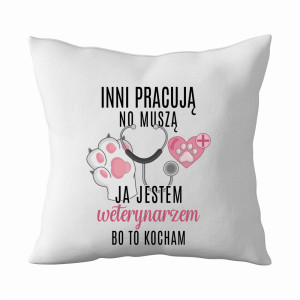 Jestem Weterynarzem Kocham