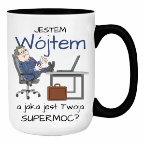 Jestem Wójtem – a jaka jest Twoja supermoc?