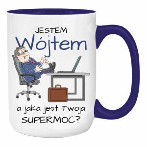 Jestem Wójtem – a jaka jest Twoja supermoc?