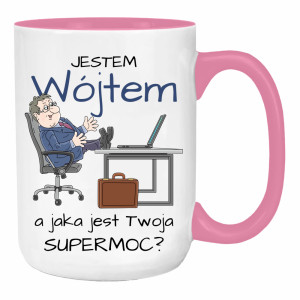 Jestem Wójtem – a jaka jest Twoja supermoc?