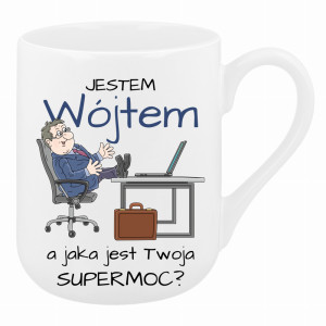 Jestem Wójtem – a jaka jest Twoja supermoc?