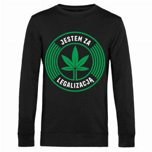Jestem za legalizacją