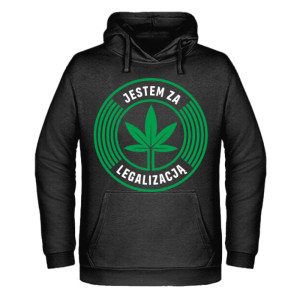 Jestem za legalizacją